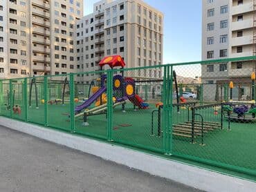 gencede 3 otaqli evlerin qiymeti: 3 otaqlı, Yeni tikili, m. Neftçilər, 83 kv. m — 2