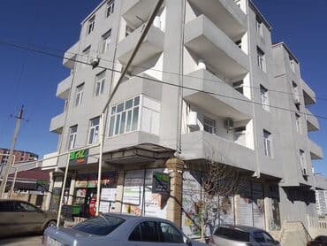 guneslide ev alqi satqisi: 2 otaqlı, Yeni tikili, 52 kv. m — 4