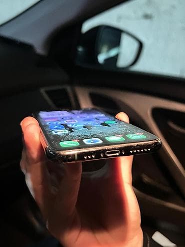 iphone 11 kreditlə: IPhone 11 Pro, 256 GB, Space Gray, Face ID — 4