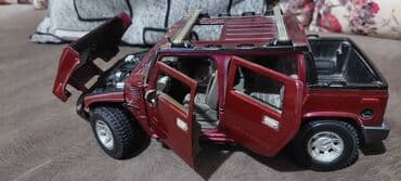 metbex tavan modelleri: Hummer, 2024 il, 1:8, Dəmir — 7