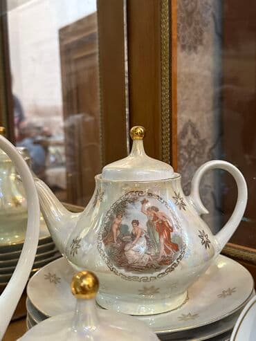 mebellər və qiymətləri: Nemeckiy cayniy nabor — 3