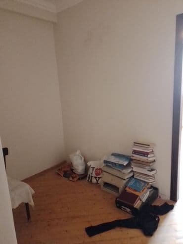 ev kirayə bakı: 2 otaqlı, Yeni tikili, 70 kv. m — 6