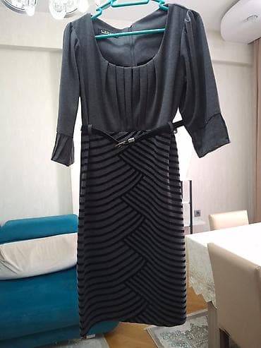 Şəxsi əşyalar: Gündəlik don, Midi, Celine, 2XL — 1