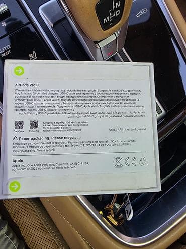 micro qulaq: Yeni Simsiz (Bluetooth) Qulaqcıqlar, Apple, rəng - Ağ — 3
