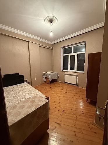 qaracuxur kiraye ev: Həzi Aslanovda Metronun Yanında Neptun Market olan Binada 3 otağlı Hər — 3