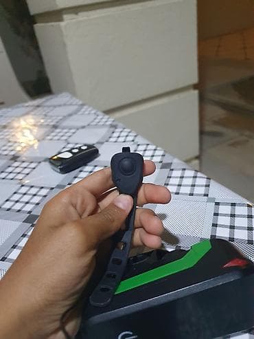 Velosiped aksesuarları: Velosiped üçün ön işıq və siqnal dəsti - Gecə sürüşləri üçün güclü ön — 7