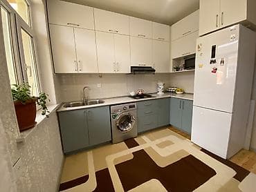 modul ev: 3 otaqlı, 80 kv. m, Kredit yoxdur, Yeni təmirli — 8