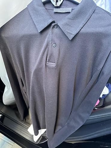 massimo dutti ispaniya: Polo köynək, Massimo Dutti, M, rəng - Göy — 3