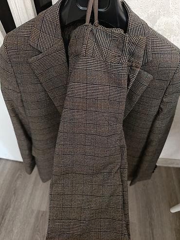 payız paltarları: Pencək, Damalı — 2