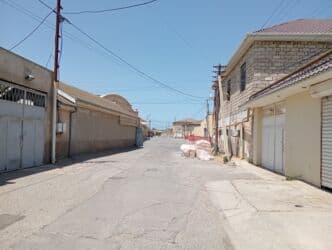 bakıxanov qəsəbəsi: 9 sot, Kupça (Çıxarış) — 3