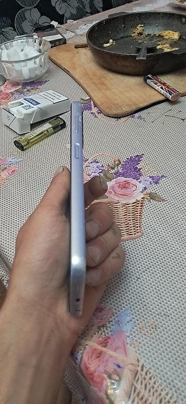 philips xenium 9@9d: Samsung Galaxy A34 5G, rəng - Bənövşəyi, Barmaq izi — 2