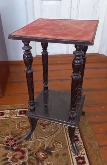 qədim radio: Antiq tumba — 2