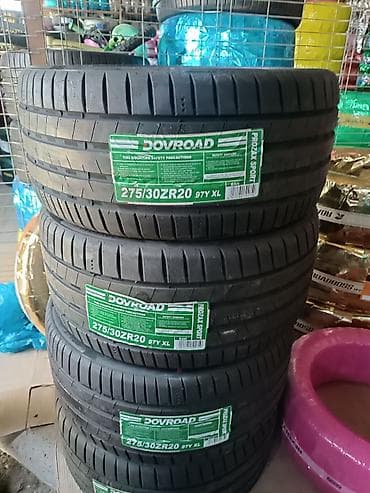 disk lada: Dovroad avtomobil şini - Ölçü: 275/30 ZR20 - Yük/sürət indeksi: 97Y — 5