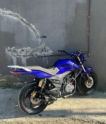vanak yağ: Tufan - S150, 150 sm3, 2021 il, 19000 km — 1
