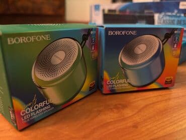 edifier dinamik: Новый Air Music Колонка, Тип - Bluetooth, цвет - Синий — 1