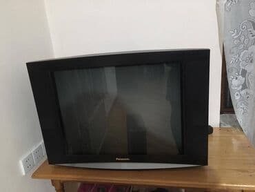 куплю холодильник бу в рабочем состоянии: Panasonic televizor — 1