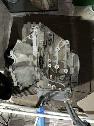 opel suretler qutusu: Автоматическая, Hyundai santafe, 2008 г., Оригинал — 2