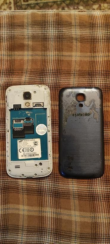 samsung 03 core: Samsung I9190 Galaxy S4 Mini, 8 GB, rəng - Qara, İki sim kartlı — 3
