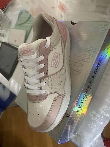 push up helanke: Skechers, Ölçü: 39, rəng - Çəhrayı, Yeni — 7