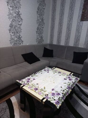 məhlə evi: Bakı, 4 otaqlı, Köhnə tikili, m. Əhmədli, 90 kv. m — 16