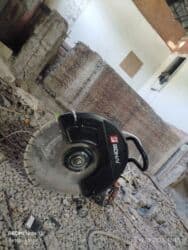 Digər tikinti xidmətləri: #Betonkesme #betondeşmə Beton kubik kərpic - dən kəsim deşim — 5