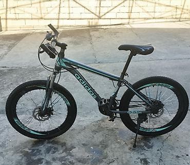 велик: Adidas X950 dağ velosipedi - Çərçivə: yüngül alaşımlı, adidas loqolu — 2