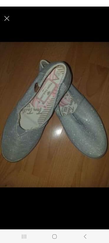 высокие кеды: Размер: 38, Новый — 4