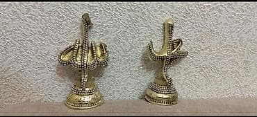 Fiqurlar: Fiqur, rəng - Qızılı — 1