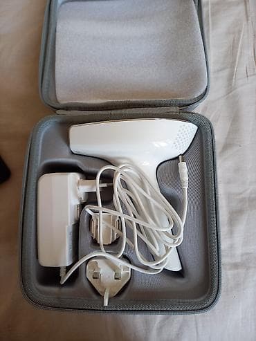 saç çıxaran daraq: Lazer epilasiya aparati.Almaniyadan hediyye gelib.islenmeyib — 1