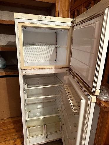 fl studio full: İşlənmiş 2 qapılı Orsk Soyuducu Satılır, rəng - Ağ — 1