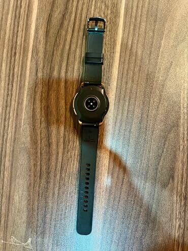 samsung 4: İşlənmiş, Smart saat, Samsung, Sensor ekran, rəng - Qızılı — 6