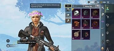 irsad telecom is saatlari: PUBG Mobile hesabı – zəngin kolleksiya və nadir skinlər - Geniş geyim — 3