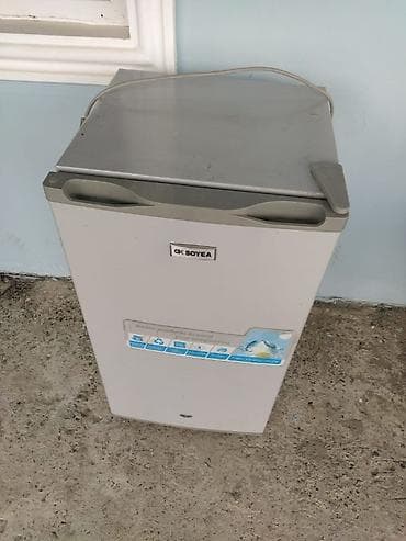 Mini Soyuducu Satılır, rəng - Ağ — 1