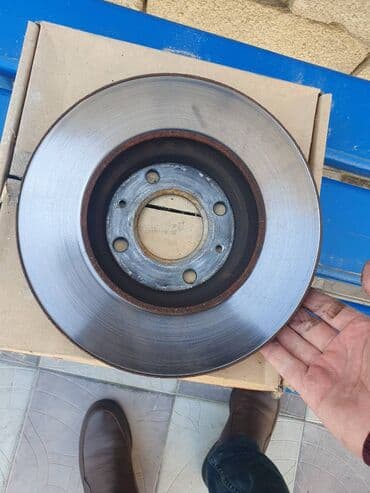 диски на зимнюю резину хендай элантра 2006: Ön, Hyundai ACCENT, 2015 il, İşlənmiş — 1