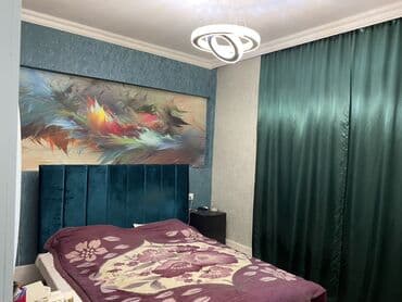 gencede kiraye heyet evler 2022: 4 otaqlı, 90 kv. m, Orta təmir — 10