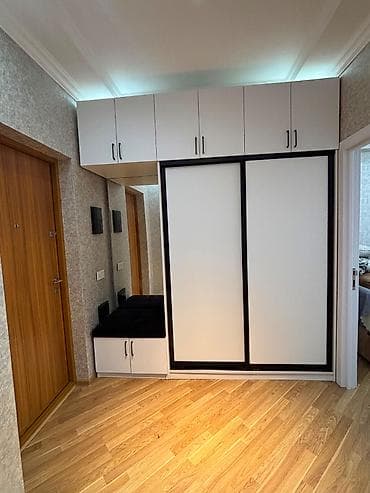 2 otaqlı, Yeni tikili, 55 kv. m — 10