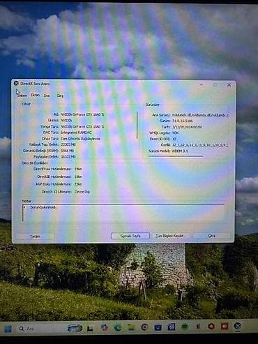 Notebook yaxsi gezyetdedi herbir funksiyasi islekdir harda istesez — 7