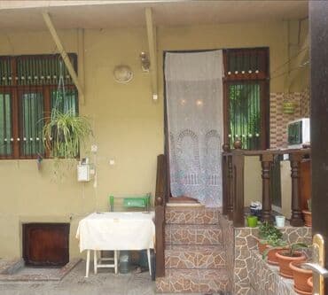 аренда дома на длительный срок: Satılır: həyətli 1 mərtəbəli ev Ünvan və ətraf mühit: - Şəhər — 3