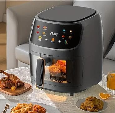 samsung a 065: Fritoz Yağsız l, Yeni, Pulsuz çatdırılma — 1