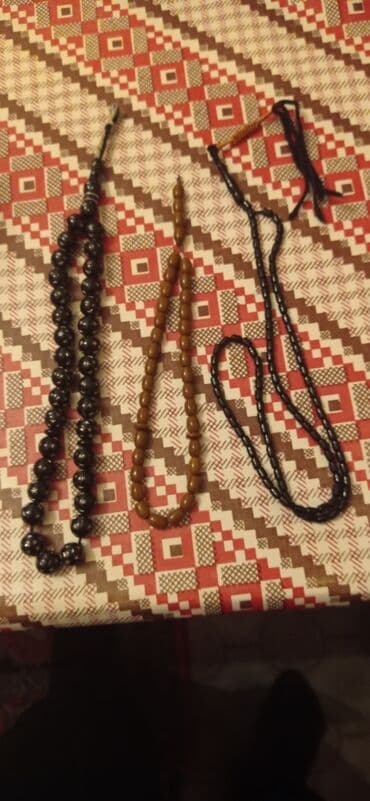 Təsbehlər. hamısı 10 manat