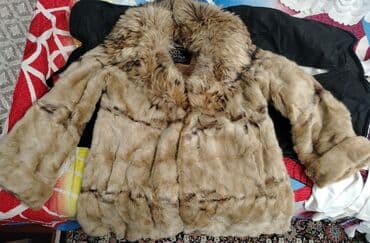 qadin palto modelleri: Kürk, rəng - Qəhvəyi — 2