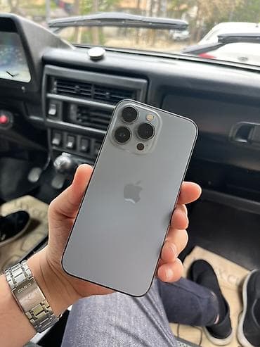 mini ipone: IPhone 13 Pro, 128 GB, Blue Titanium — 1