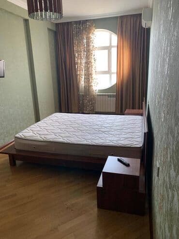 ramanida kirayə ev verilir: Xətai rayonu Nefçilıər xəstəxanası yaxınlığı. Əla temirlidi, 3 otaq — 9