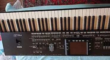 toplu 2 az dili pdf: Sintezator, Korg — 5