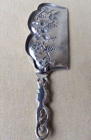 qədimi pullar: Antik masa xəkəndazı. Forbes Silver co. USA firmasının antik masa üçün — 6