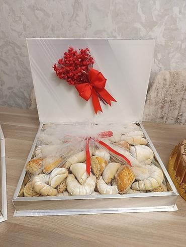Кондитерские изделия, сладости: Sekerbura,paxlava,badambura ve istenilen nov sirniyyatlar sifarisle — 4