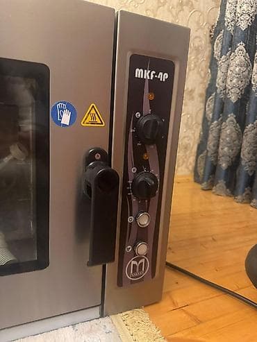 soba elektrik: Elektrik soba, Çörək, 4 mərtəbəli, İşlənmiş — 2