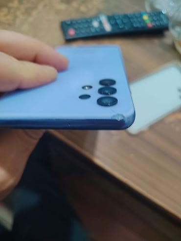 samsung qled 140: Samsung Galaxy A32, 64 GB, rəng - Bənövşəyi — 2