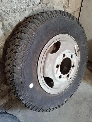 kreditle maşınlar: Avtomobil təkəri və diski - Tip: tam komplekt təkər (şin + polad — 1