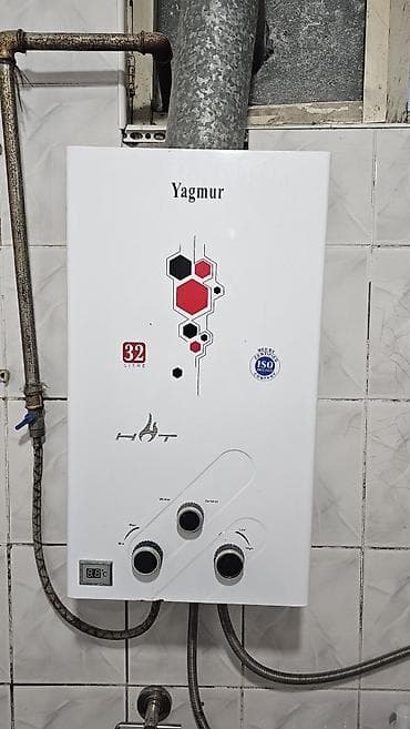Pitiminutka Yagmur, 32 l/dəq